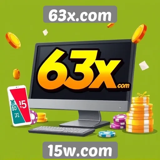 Explorando as principais características do site 63x.com