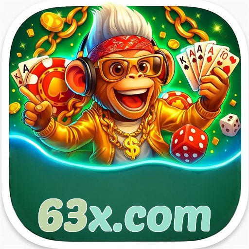 63x.com - Slots, Poker, Roleta e Mais