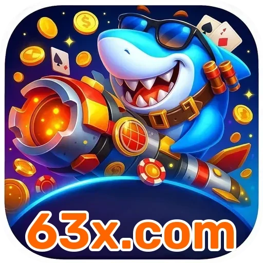 63x.com: Aventura e Diversão nas Melhores Caça-Níqueis Brasileiras