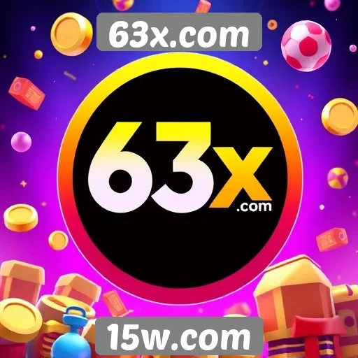 63x.com oferece ampla gama de jogos online